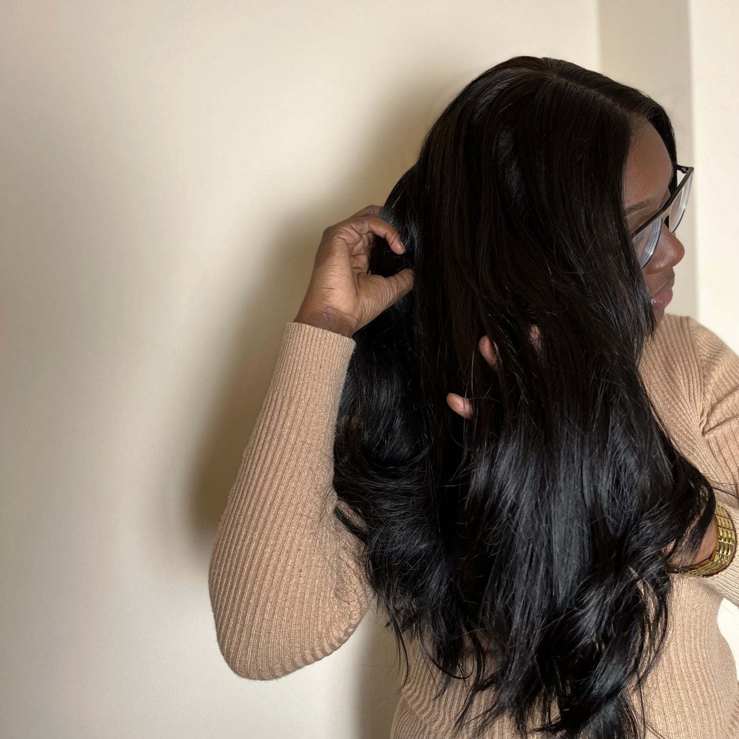 Raw Hair Extentions | Individual Bundles