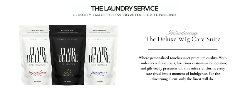 The Deluxe Wig Care Suite