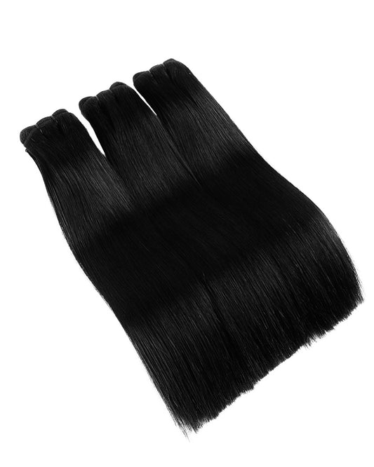 NOIRE | Raw Hair Extensions | Bundle Set