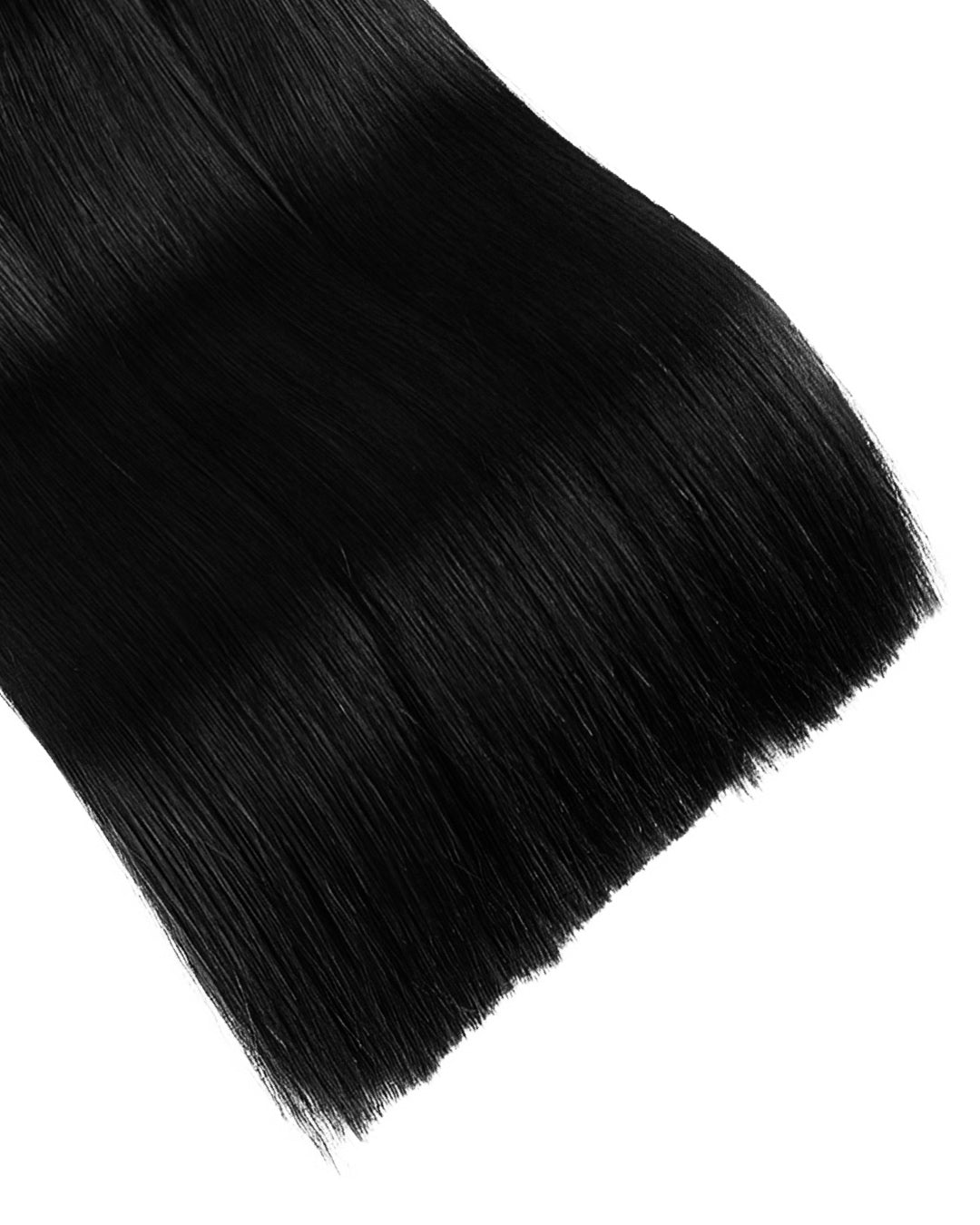 NOIRE | Raw Hair Extensions | Layered Bundle Set